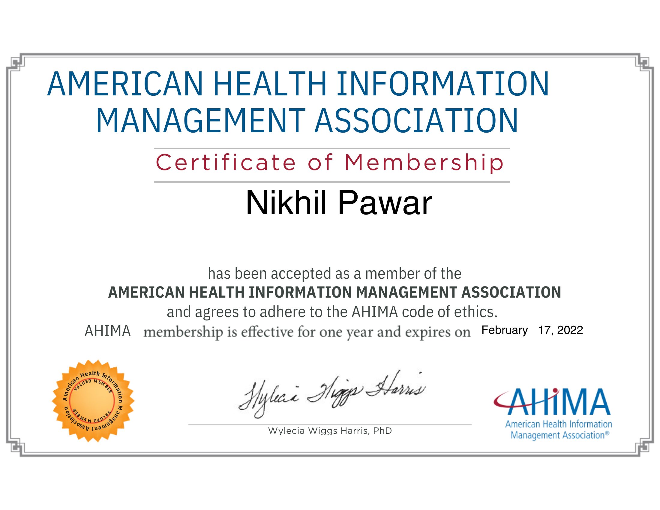 Health IT Foundations Certificate (1).pdf